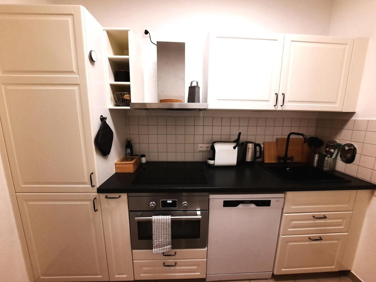 Ruhiges Hinterhof Apartment Im Herzen Der Neustadt Дрезден Экстерьер фото