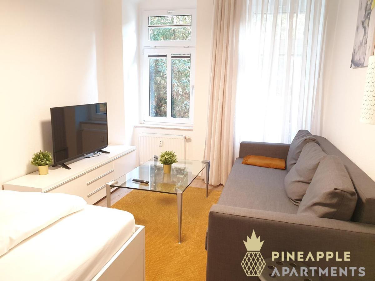 Ruhiges Hinterhof Apartment Im Herzen Der Neustadt Дрезден Экстерьер фото
