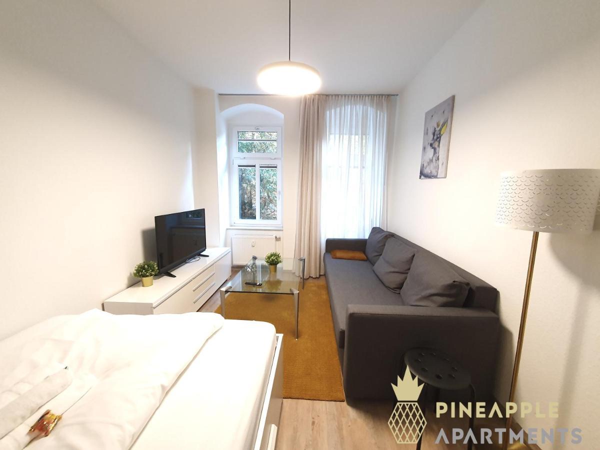 Ruhiges Hinterhof Apartment Im Herzen Der Neustadt Дрезден Экстерьер фото